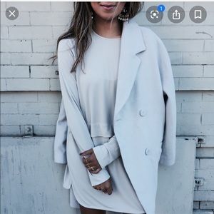 Sincerely Jules Savoy Slipdress - S